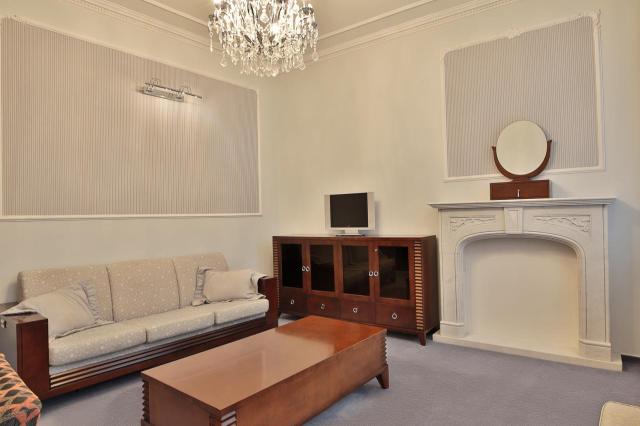 Dvoulůžkové apartmá