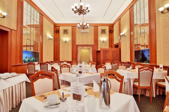 Restaurace hotelu Superior Olympia