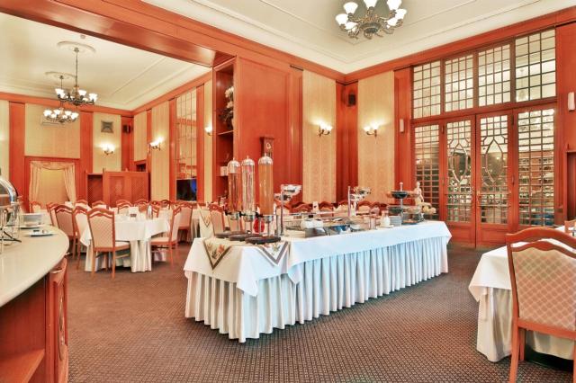 Restaurace hotelu Superior Olympia