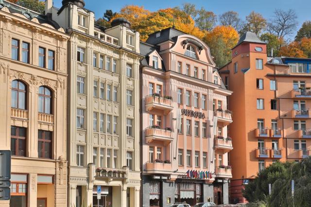 SUPERIOR SPA HOTEL OLYMPIA