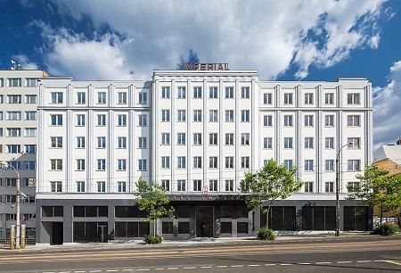 Grand hotel Imperial