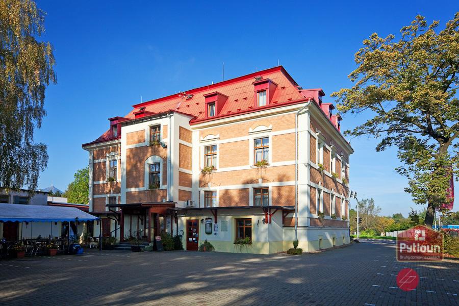 Hotel Pytloun Liberec