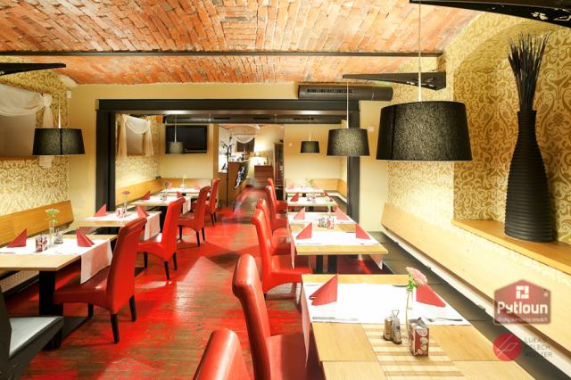 Restaurace hotelu Pytloun Liberec