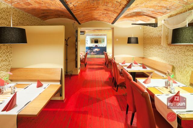 Restaurace hotelu Pytloun Liberec