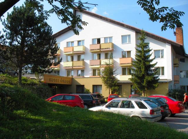 Čingov