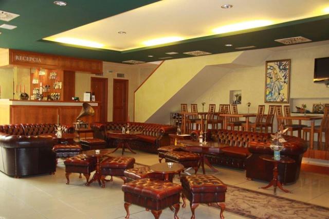 Restaurace hotelu Nostalgia