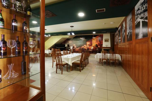Restaurace hotelu Nostalgia