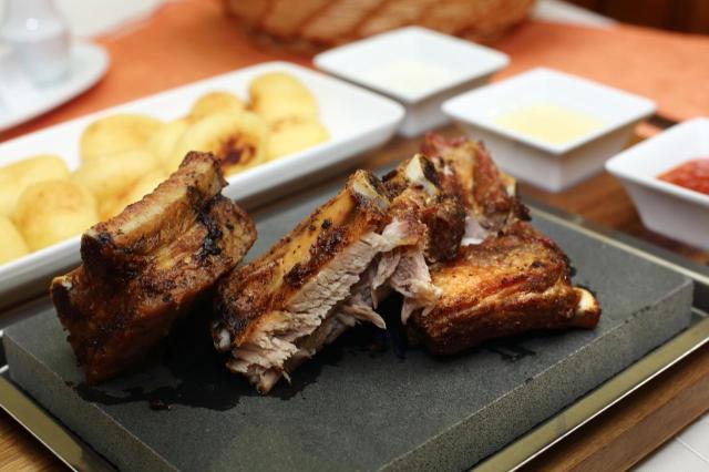 Exkluzivní gastronomická  nabídka jídel