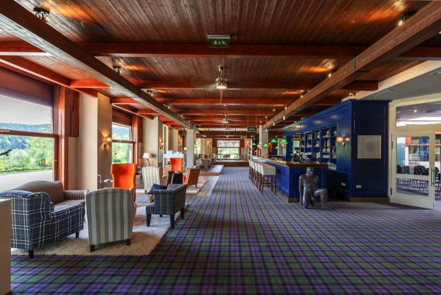Restaurace hotelu Cihelny