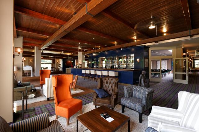 Restaurace hotelu Cihelny