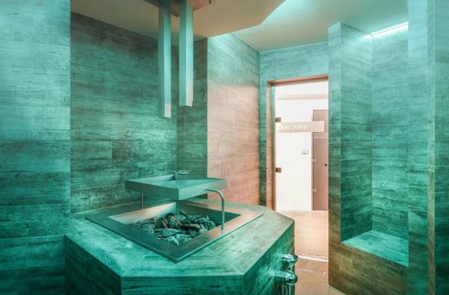 Wellness - sauna