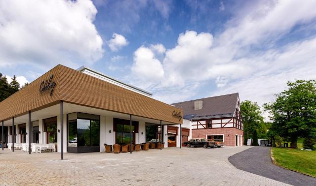 Hotel Cihelny