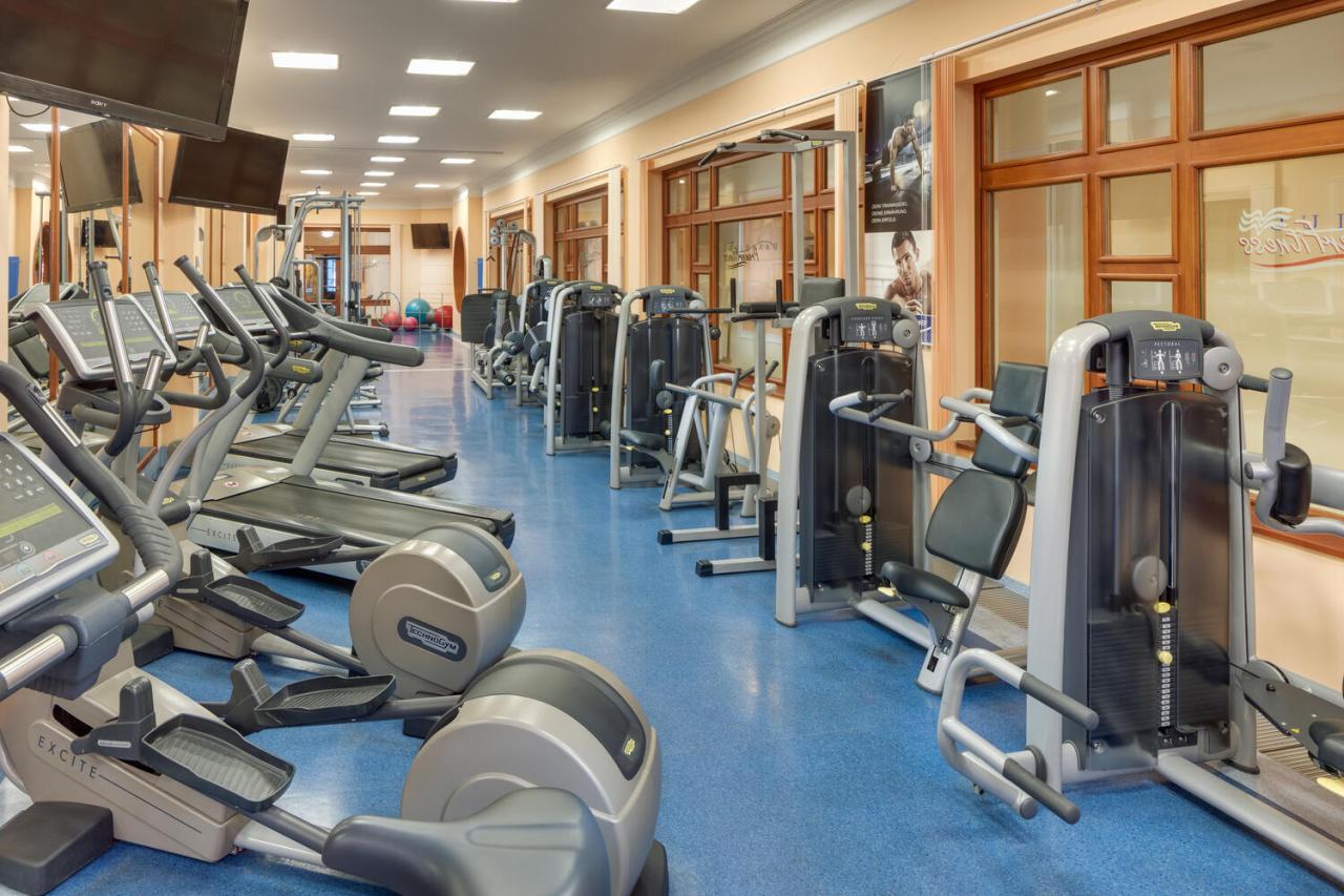 Fitness centrum
