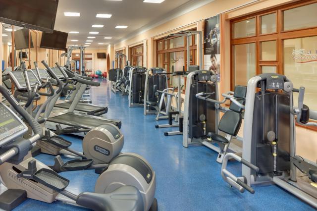 Fitness centrum
