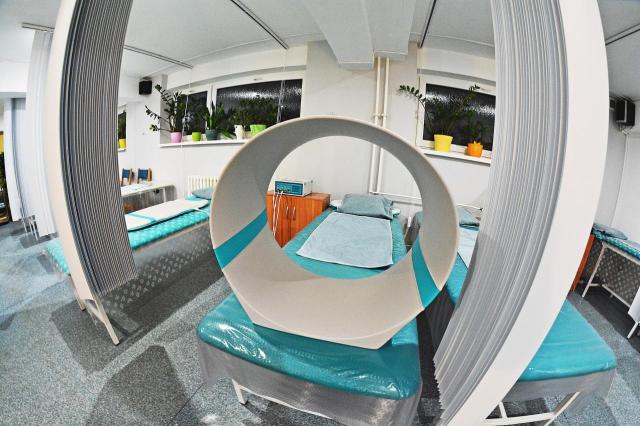 Magneototerapeutický přístroj