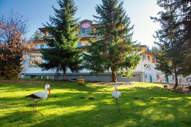 Okolí hotelu Relax Avena