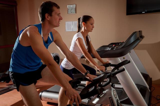 Fitness centrum