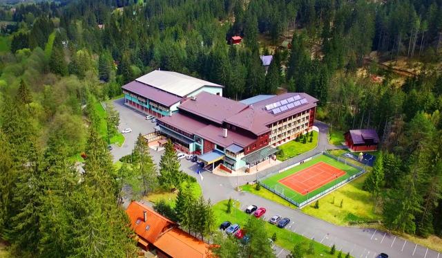 Wellness hotel Alexandra