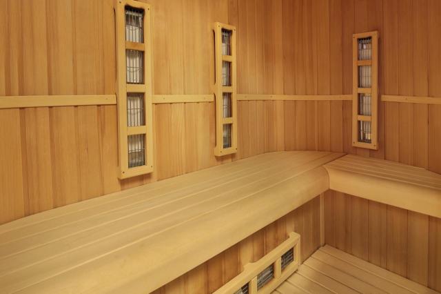 Wellness - sauna