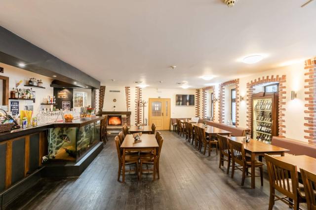 Restauace hotelu Perla Jizery