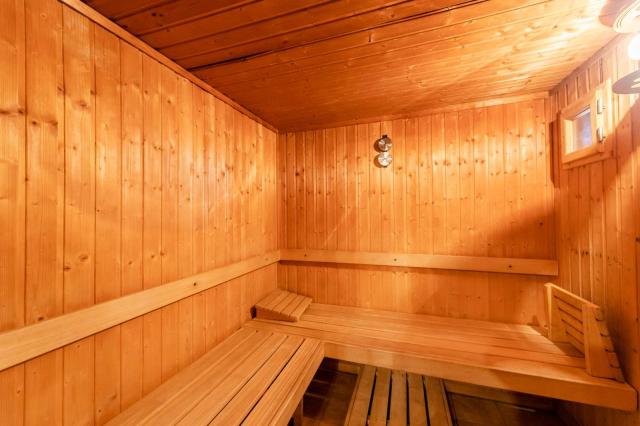 Wellness - sauna