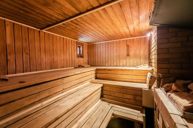 Wellness - sauna
