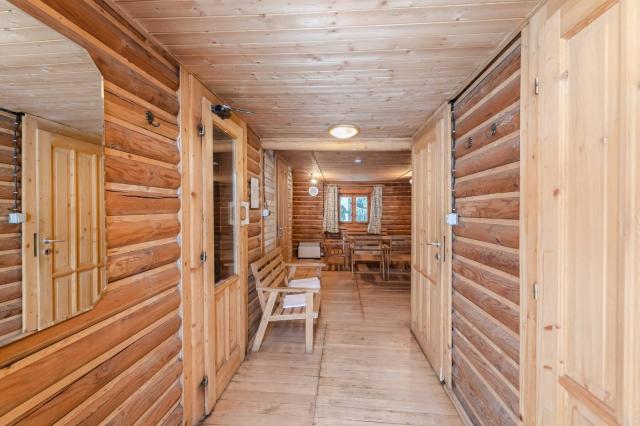 Wellness - sauna