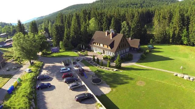 Okolí hotelu