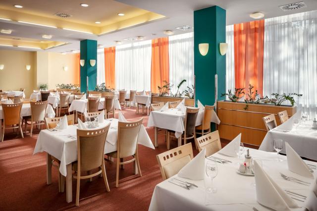 Restaurace hotelu Sanssouci