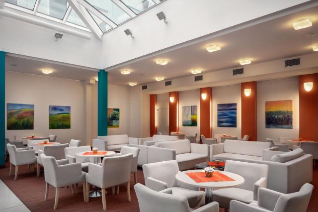 Restaurace hotelu Sanssouci