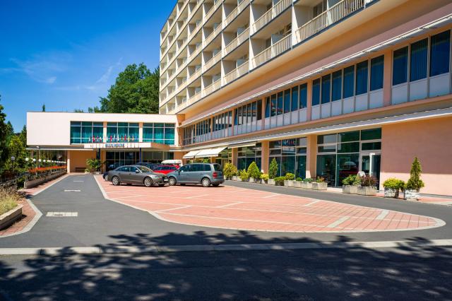 Hotel Sanssouci