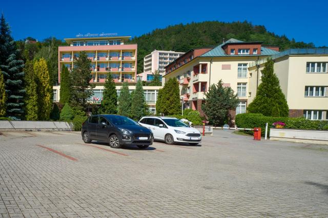 Hotel Sanssouci