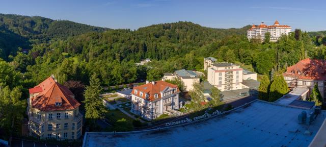 Okolí hotelu