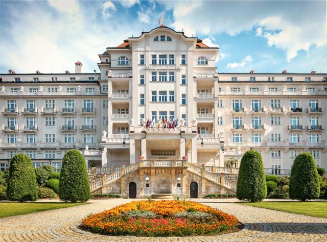 Spa & Health Club hotel Imperial