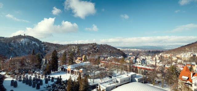 Okolí hotelu