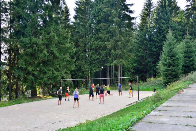 Volnočasové aktivity