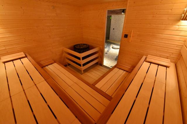 Wellness - sauna