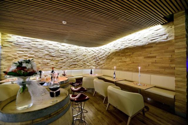 Restaurace hotelu Antonie