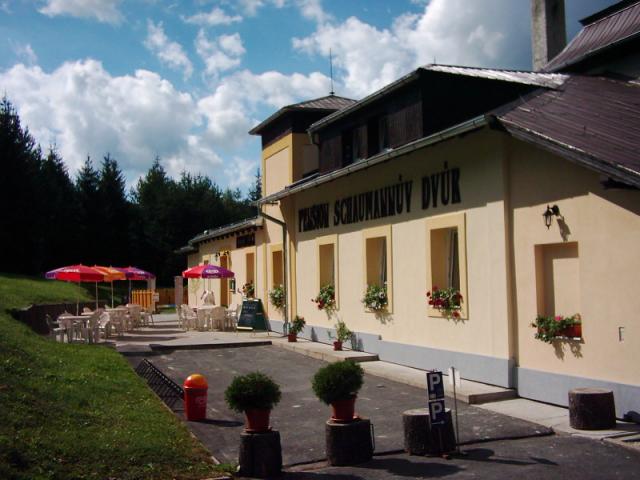 Pension Schaumannův Dvůr
