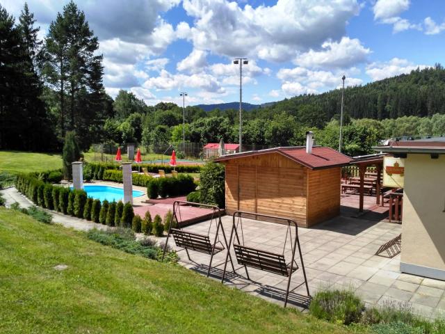Okolí hotelu