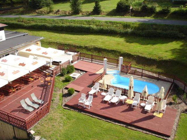Okolí hotelu