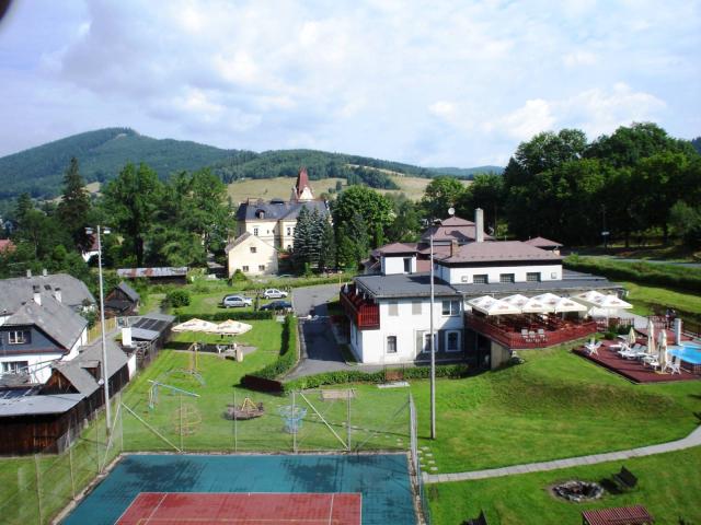 Okolí hotelu