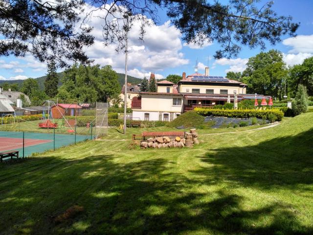 Okolí hotelu