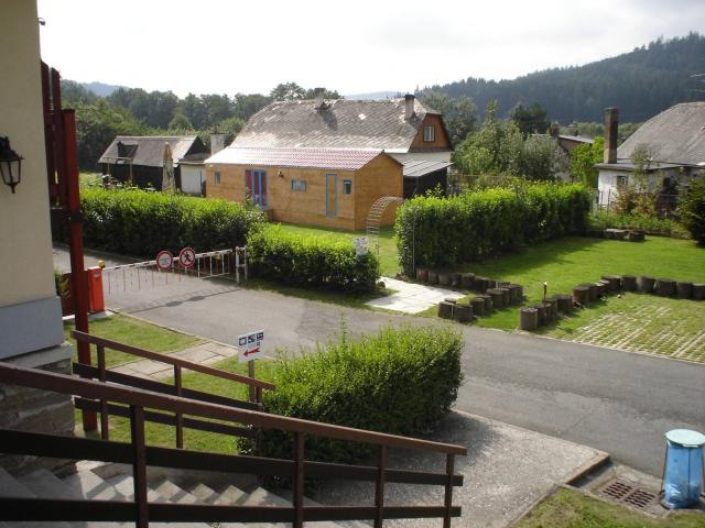 Okolí hotelu