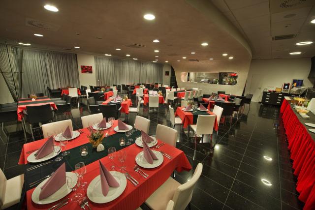 Restaurace hotelu Tereziásnký Dvůr