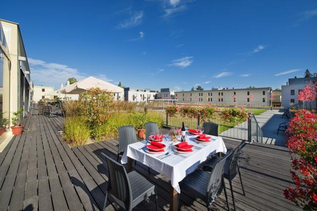 Restaurace hotelu Tereziánský Dvůr