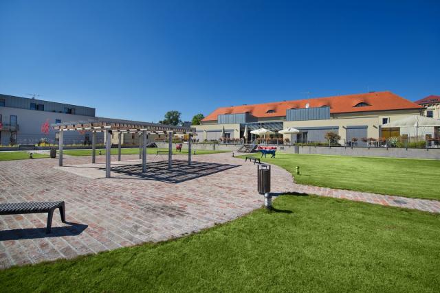 Hotel Tereziánský Dvůr