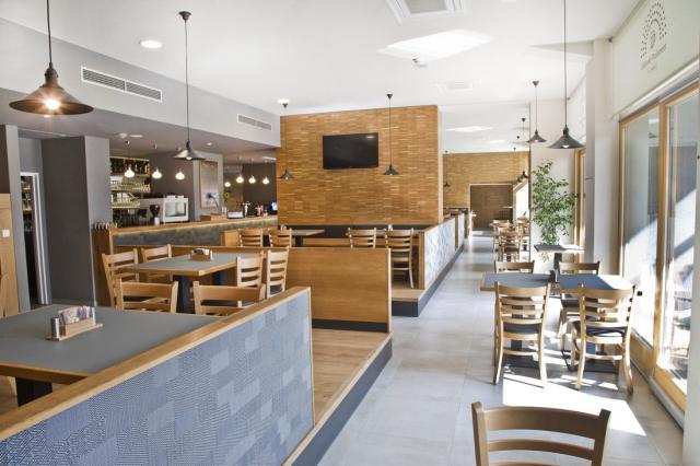 Restaurace