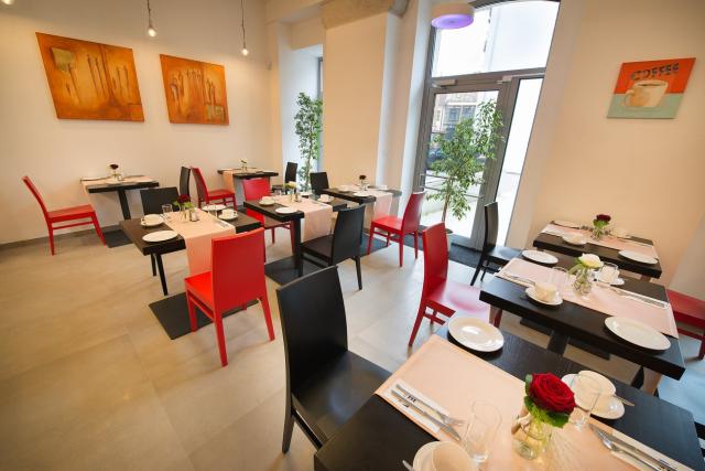 Restaurace