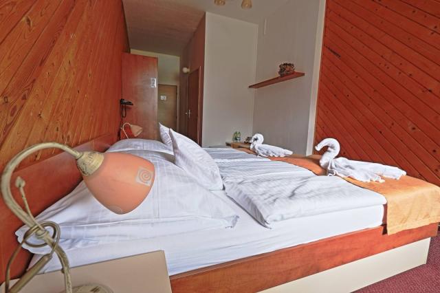 Dvoulůžkový pokoj Lux